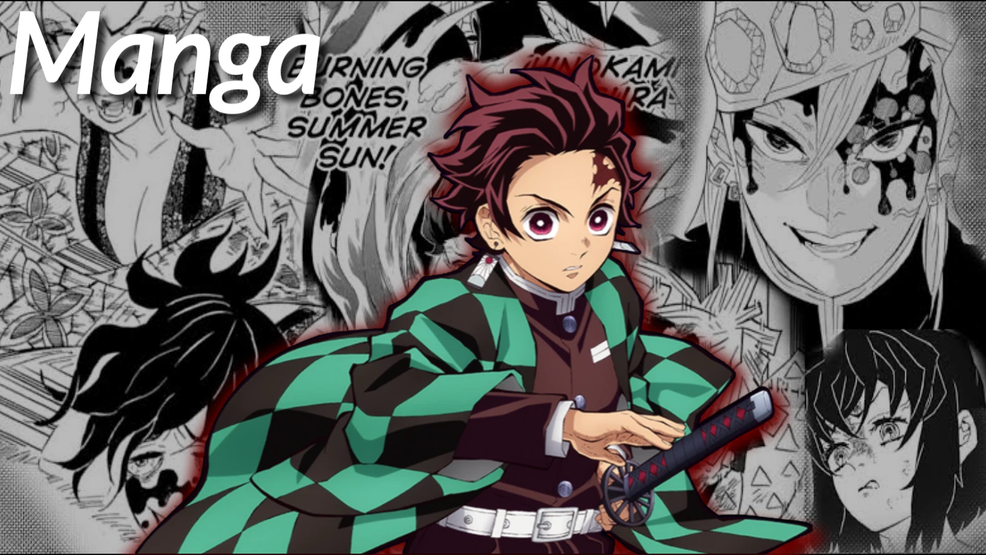 Kimetsu 360 Background