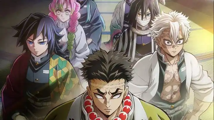 Kimetsu Season 4 image